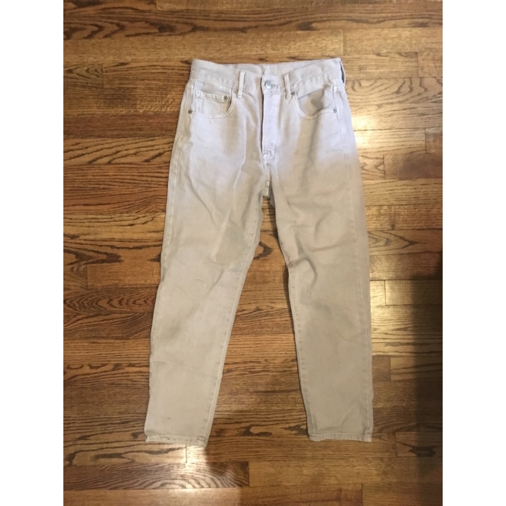 AE Grey Jeans